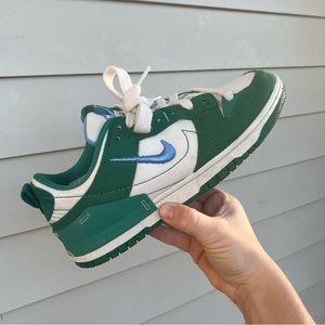 Nike Dunk Low Disrupt 2- Phantom University Blue